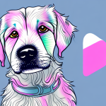 What Dogs Have Pink Noses A dog with a pink nose
