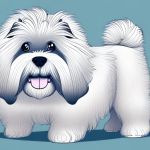 The Most Popular Big Fluffy Dog Types A variety of big fluffy dog breeds